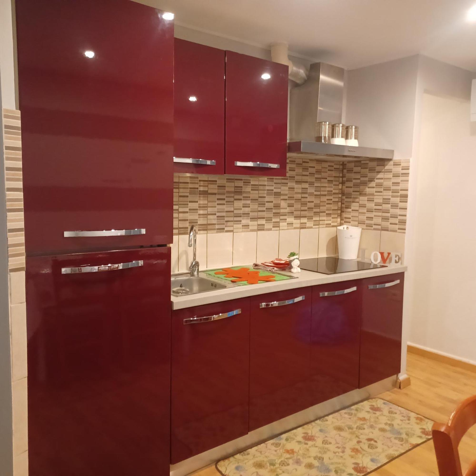 Apartment Mari - Between Land And Sea