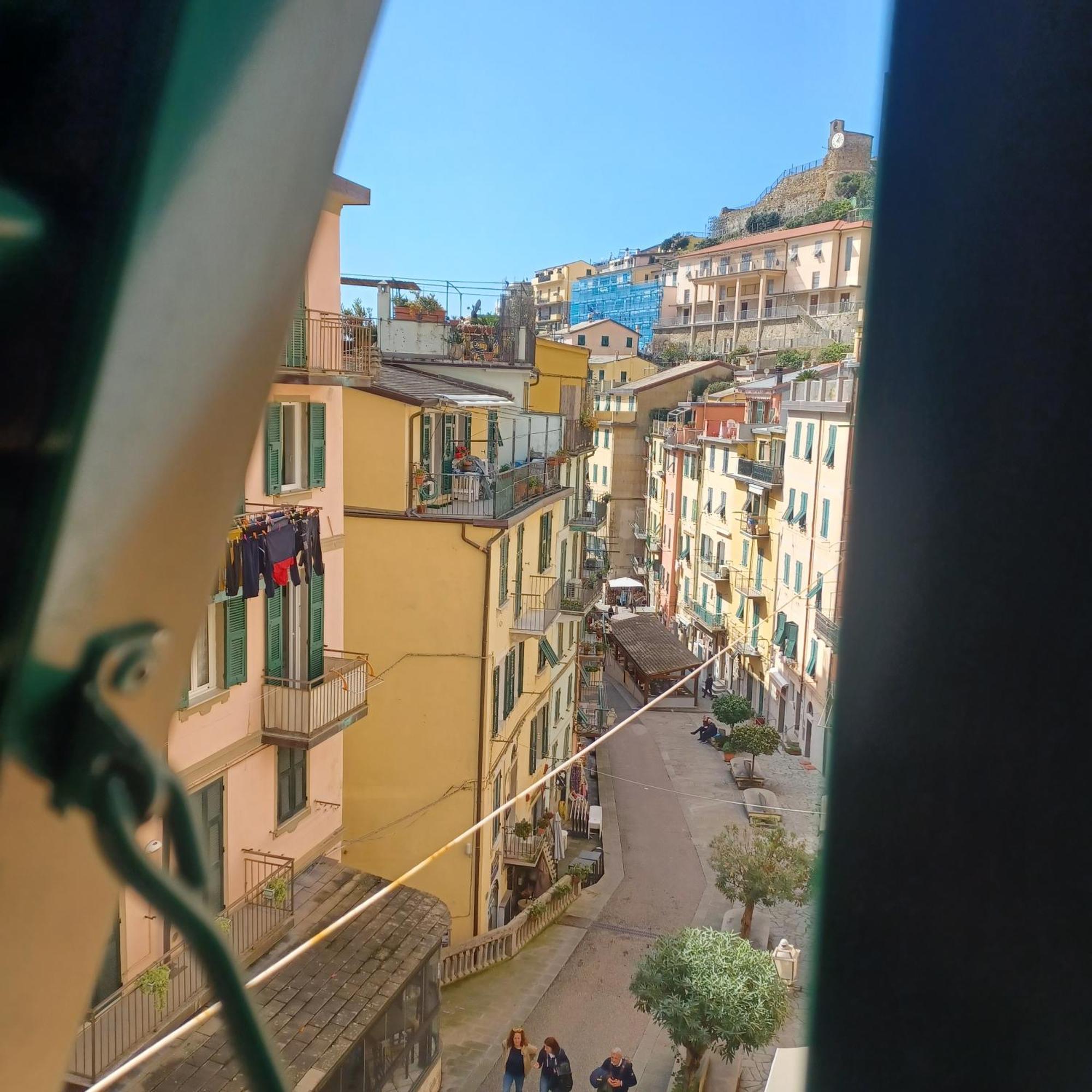 Apartment Mari - Between Land And Sea Riomaggiore
